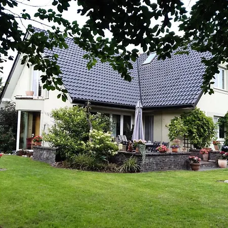 아파트 In Ruhiger Lage Am Waldrand By Interhome *